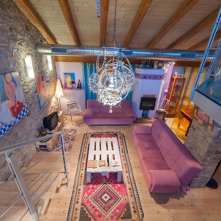 Appartamento I Due Loft Ceto Esterno foto