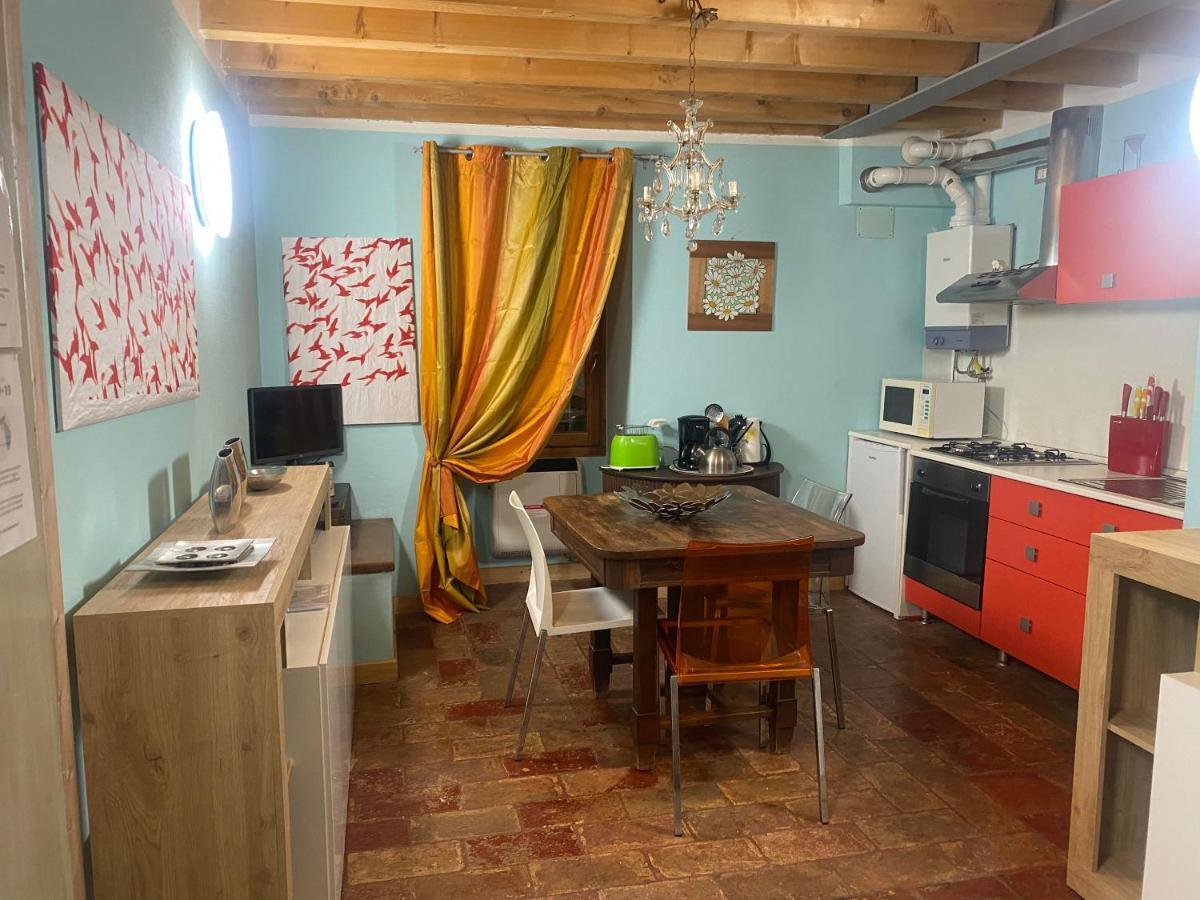Appartamento I Due Loft Ceto Esterno foto