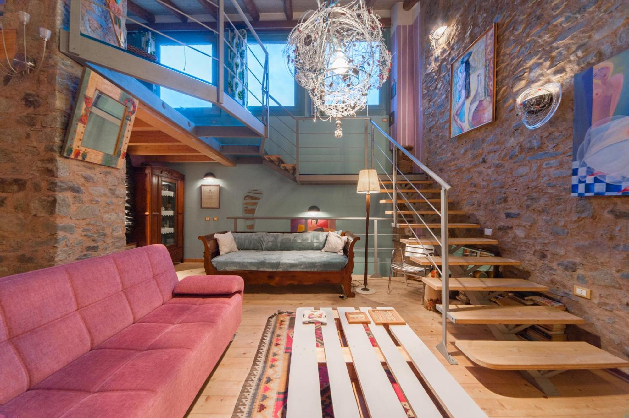 Appartamento I Due Loft Ceto Esterno foto