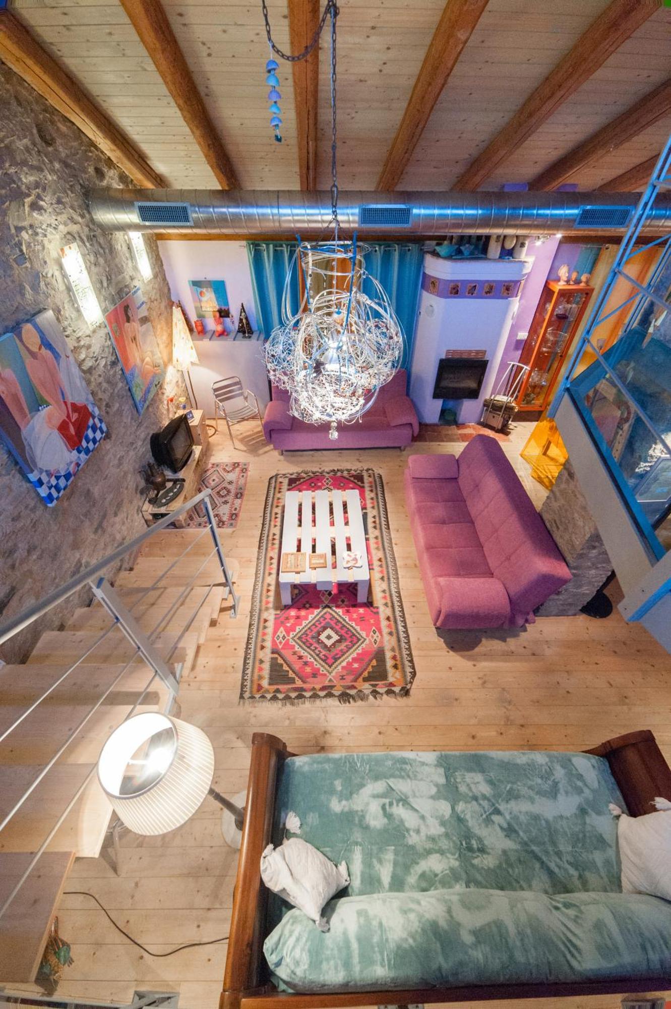 Appartamento I Due Loft Ceto Esterno foto