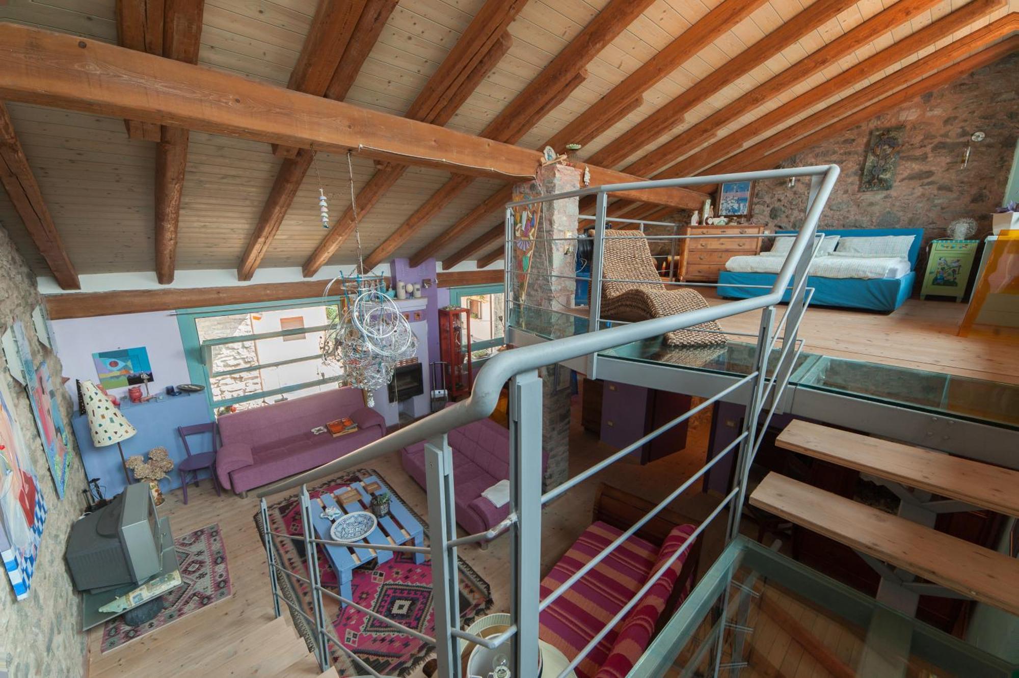 Appartamento I Due Loft Ceto Esterno foto