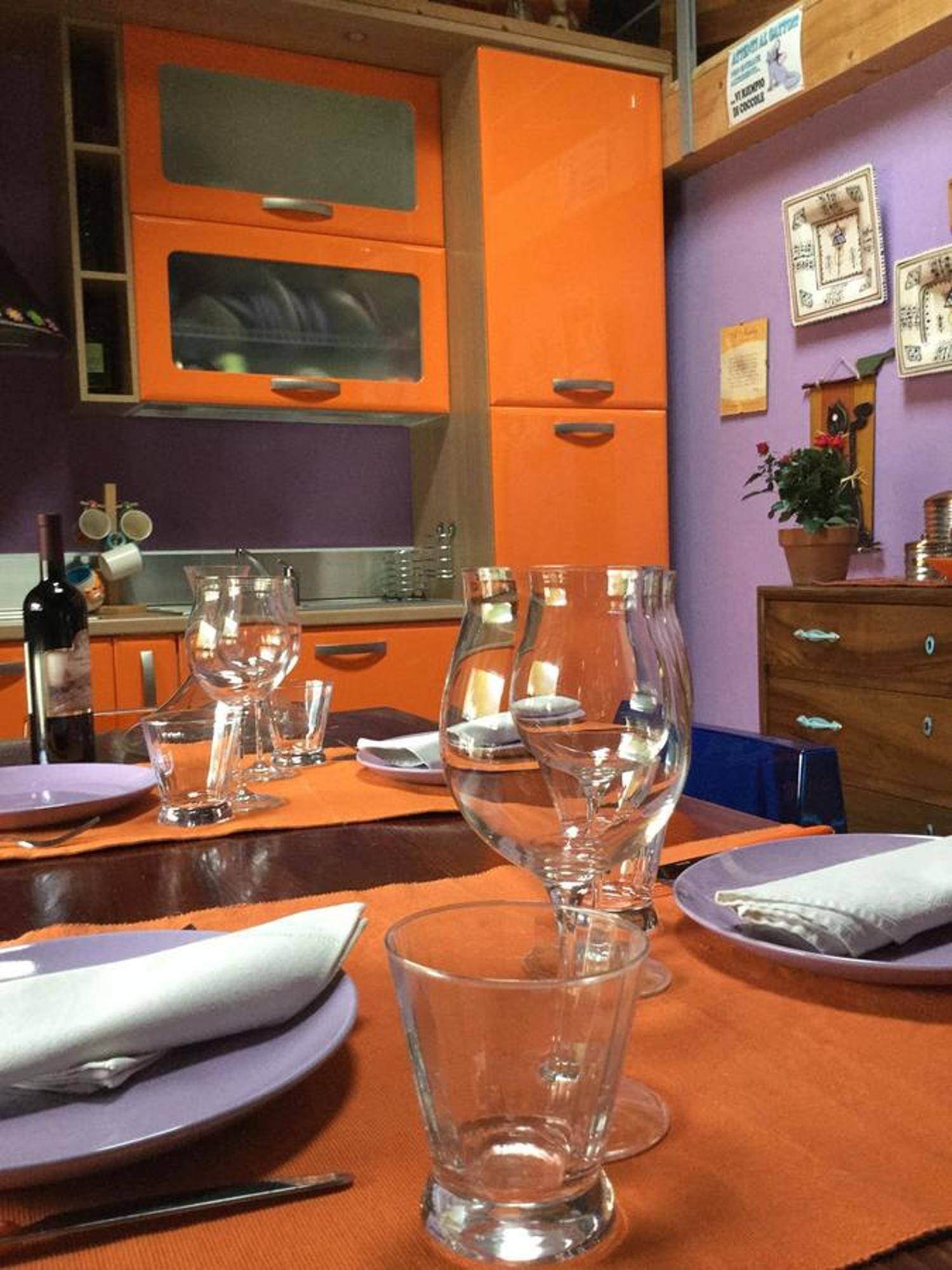 Appartamento I Due Loft Ceto Camera foto