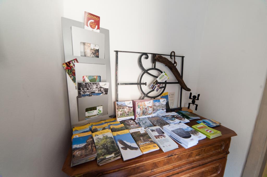 Appartamento I Due Loft Ceto Esterno foto